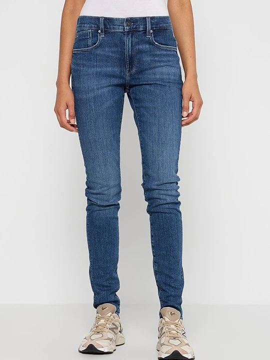 Zdjęcie produktu Jeansy Skinny Fit G-Star niebieski