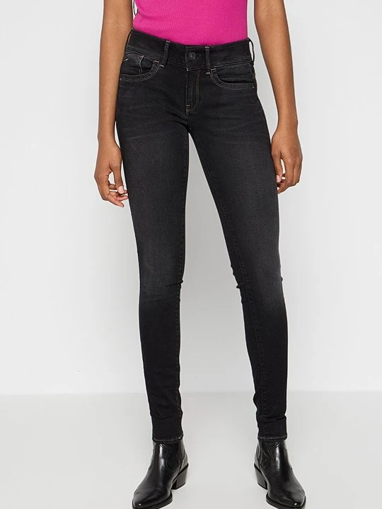 Zdjęcie produktu Jeansy Skinny Fit G-Star czarny