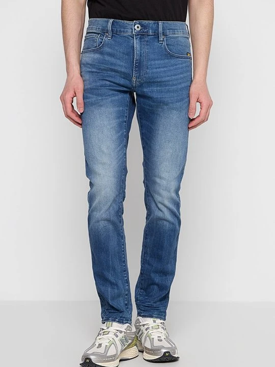 Zdjęcie produktu Jeansy Skinny Fit G-Star niebieski