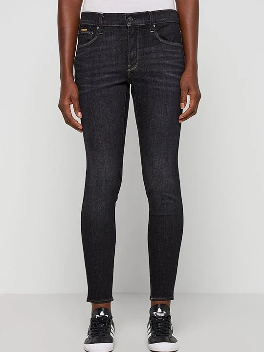 Zdjęcie produktu Jeansy Skinny Fit G-Star czarny