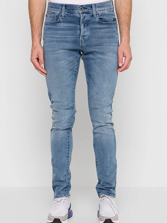 Zdjęcie produktu Jeansy Skinny Fit G-Star niebieski