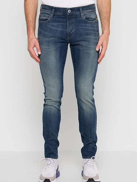 Zdjęcie produktu Jeansy Skinny Fit G-Star granatowy