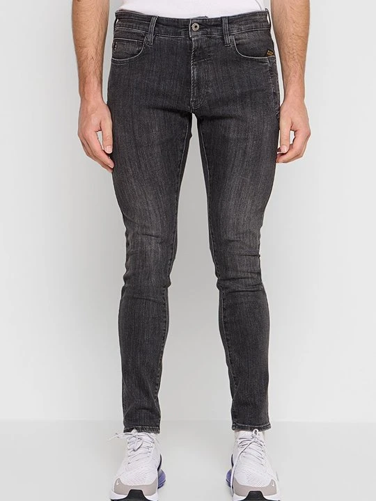 Zdjęcie produktu Jeansy Skinny Fit G-Star szary
