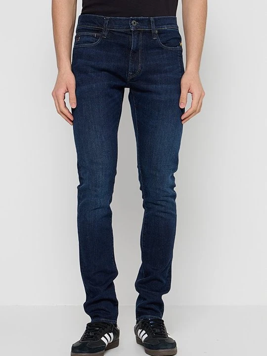 Zdjęcie produktu Jeansy Skinny Fit G-Star granatowy