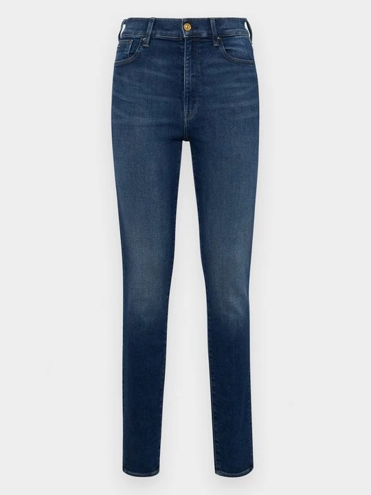 Zdjęcie produktu Jeansy Skinny Fit G-Star ciemnoniebieski