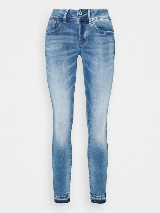 Zdjęcie produktu Jeansy Skinny Fit G-Star niebieski denim