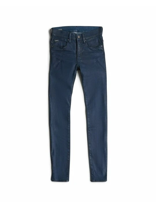 Zdjęcie produktu Jeansy Skinny Fit G-Star granatowy