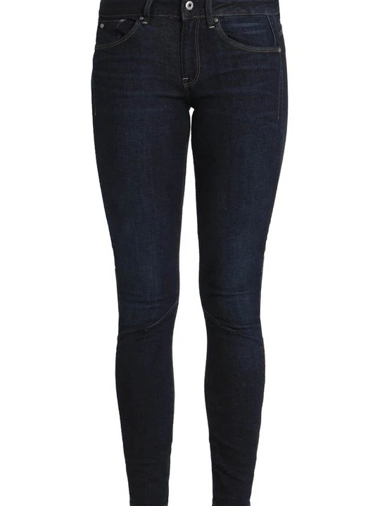 Zdjęcie produktu Jeansy Skinny Fit G-Star ciemnoniebieski