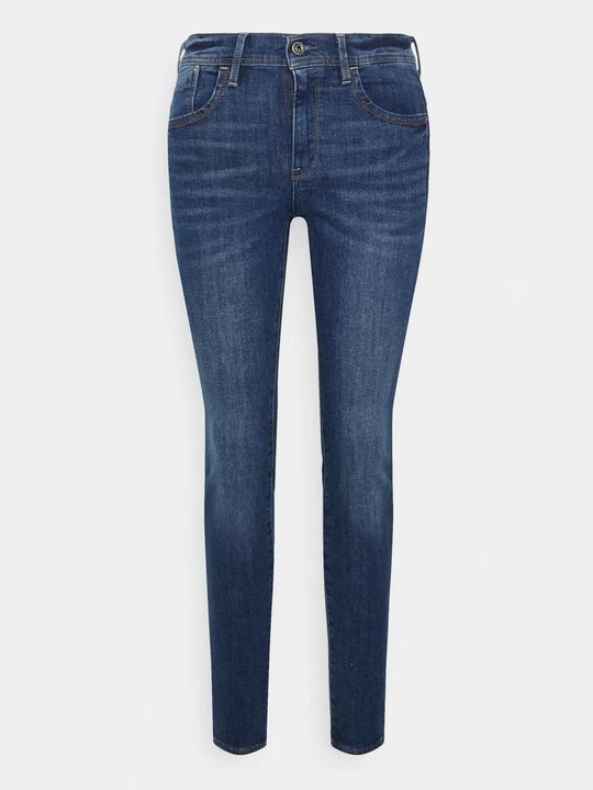 Zdjęcie produktu Jeansy Skinny Fit G-Star niebieski denim