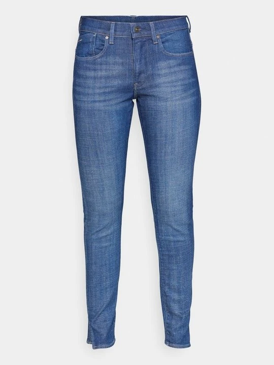Zdjęcie produktu Jeansy Skinny Fit G-Star jasnoniebieski denim