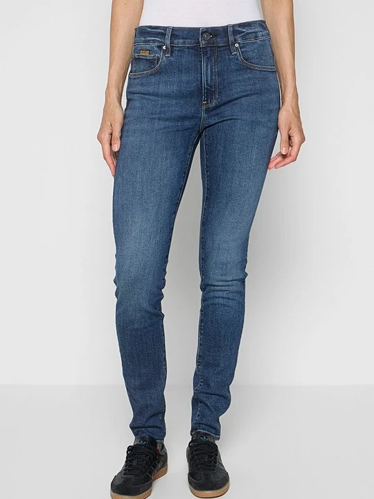 Zdjęcie produktu Jeansy Skinny Fit G-Star granatowy