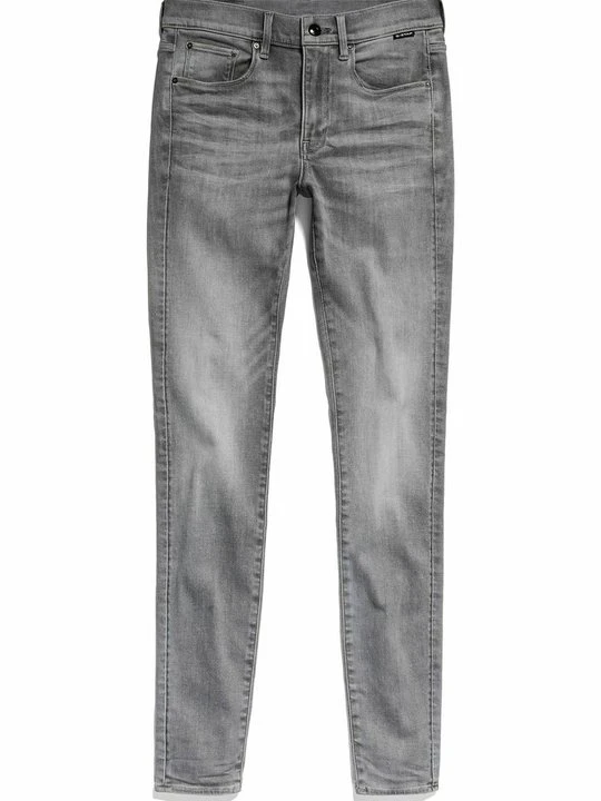 Zdjęcie produktu Jeansy Skinny Fit G-Star szary