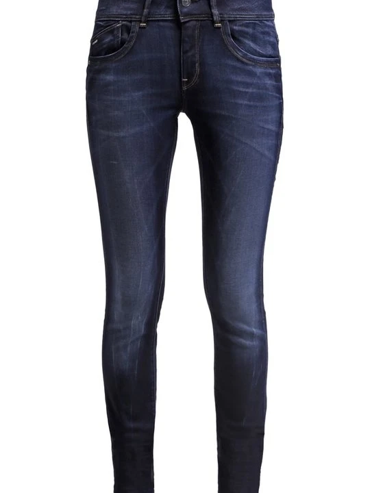 Zdjęcie produktu Jeansy Skinny Fit G-Star niebieski denim