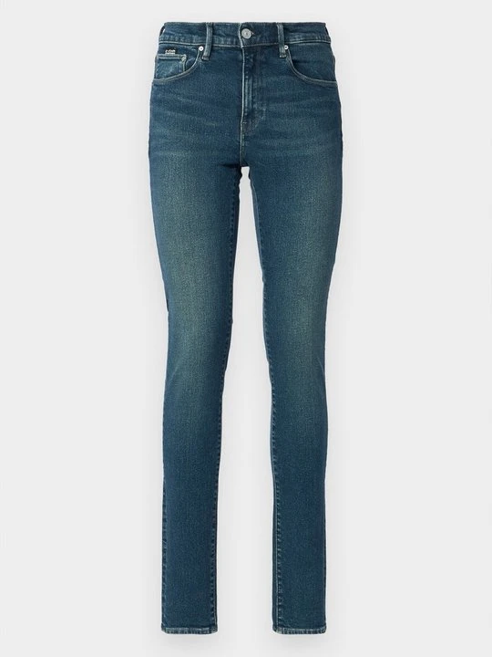 Zdjęcie produktu Jeansy Skinny Fit G-Star niebieski denim
