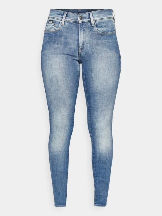Zdjęcie produktu Jeansy Skinny Fit G-Star niebieski