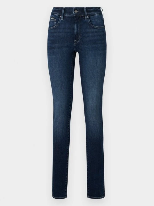 Zdjęcie produktu Jeansy Skinny Fit G-Star ciemnoniebieski