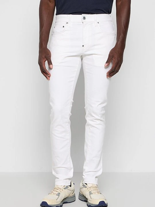 Zdjęcie produktu Jeansy Skinny Fit G-Star biały