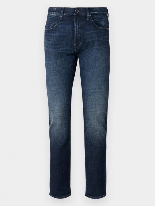 Zdjęcie produktu Jeansy Slim Fit G-Star ciemnoniebieski