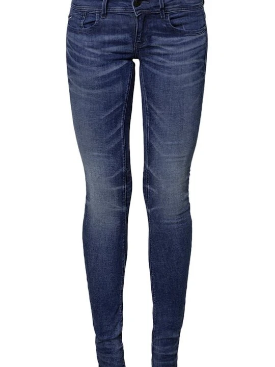 Zdjęcie produktu Jeansy Skinny Fit G-Star niebieski denim