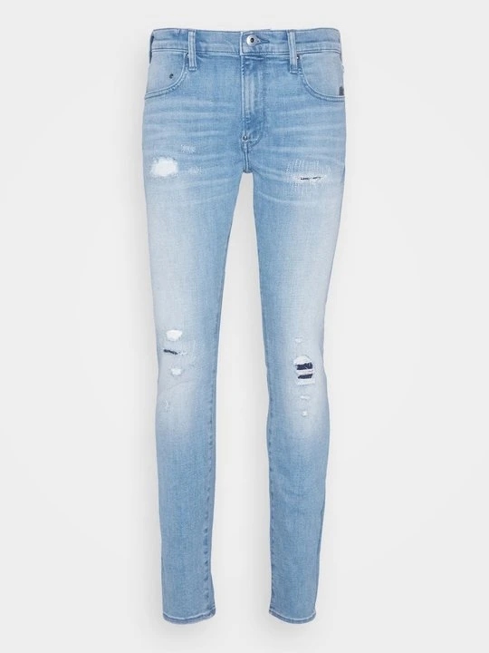 Zdjęcie produktu Jeansy Slim Fit G-Star ciemnoniebieski