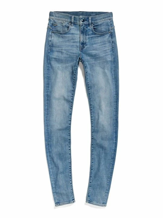 Zdjęcie produktu Jeansy Skinny Fit G-Star niebieski denim