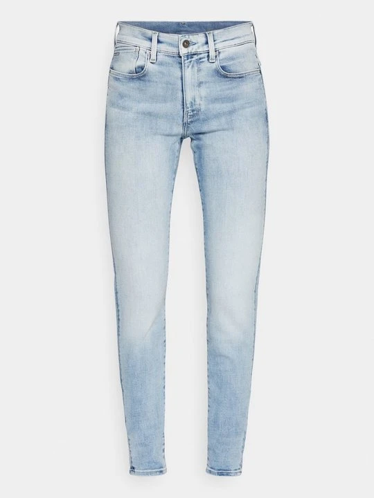 Zdjęcie produktu Jeansy Skinny Fit G-Star niebieski denim