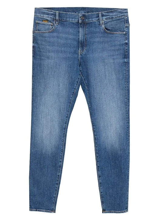 Zdjęcie produktu Jeansy Skinny Fit G-Star niebieski