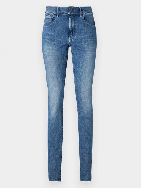 Zdjęcie produktu Jeansy Skinny Fit G-Star niebieski denim