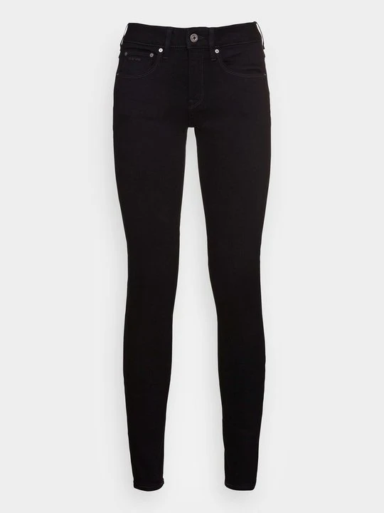 Zdjęcie produktu Jeansy Skinny Fit G-Star czarny