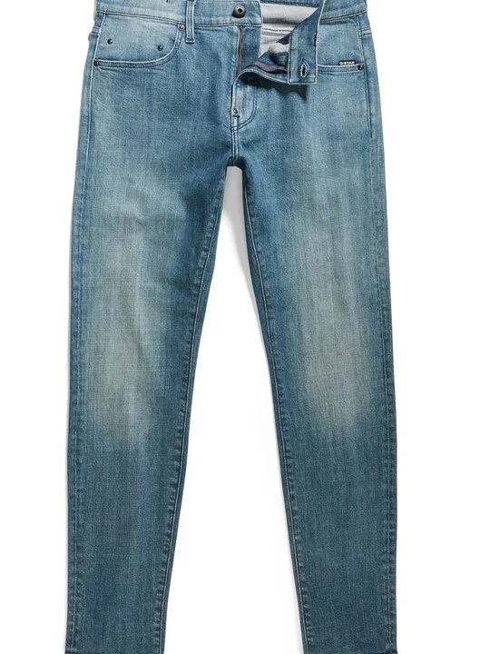 Zdjęcie produktu Jeansy Skinny Fit G-Star niebieski