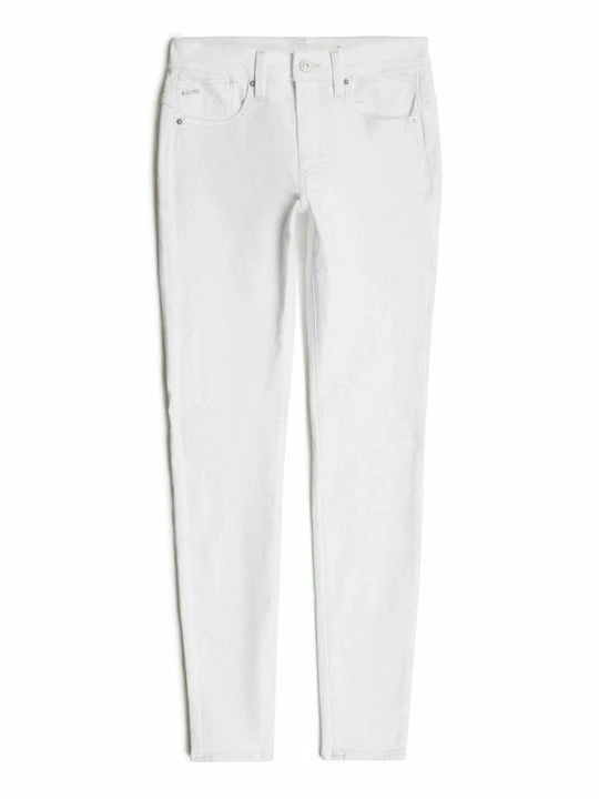 Zdjęcie produktu Jeansy Skinny Fit G-Star biały