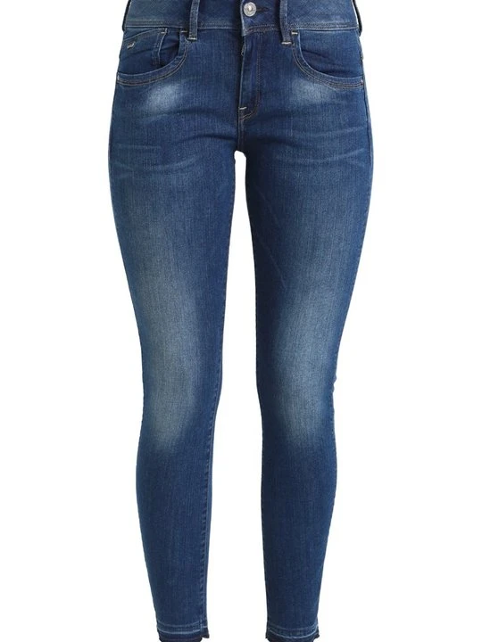 Zdjęcie produktu Jeansy Skinny Fit G-Star ciemnoniebieski