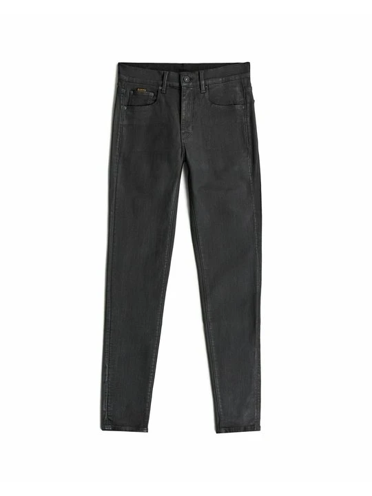 Zdjęcie produktu Jeansy Skinny Fit G-Star granatowy melanż