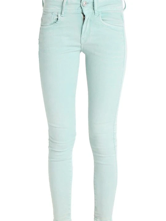 Zdjęcie produktu Jeansy Skinny Fit G-Star miętowy