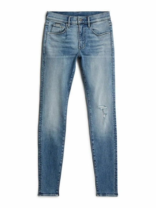 Zdjęcie produktu Jeansy Skinny Fit G-Star niebieski