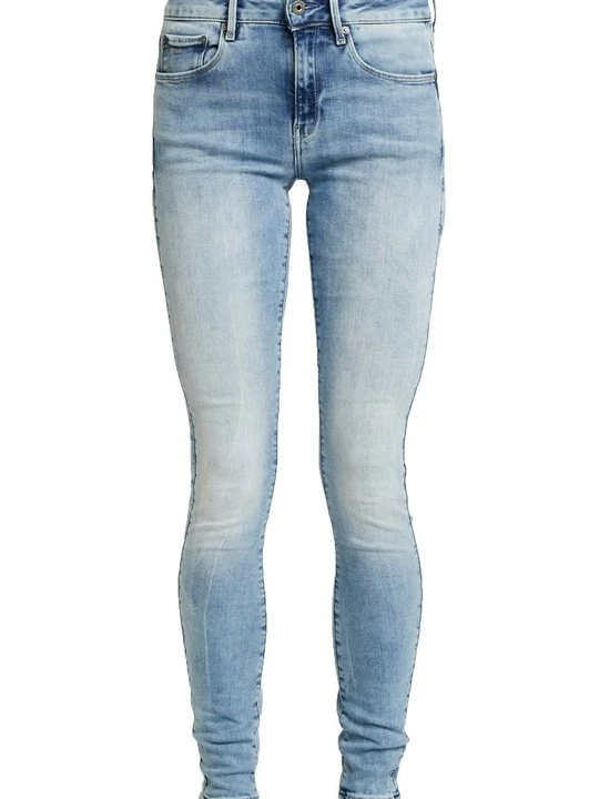 Zdjęcie produktu Jeansy Skinny Fit G-Star niebieski denim