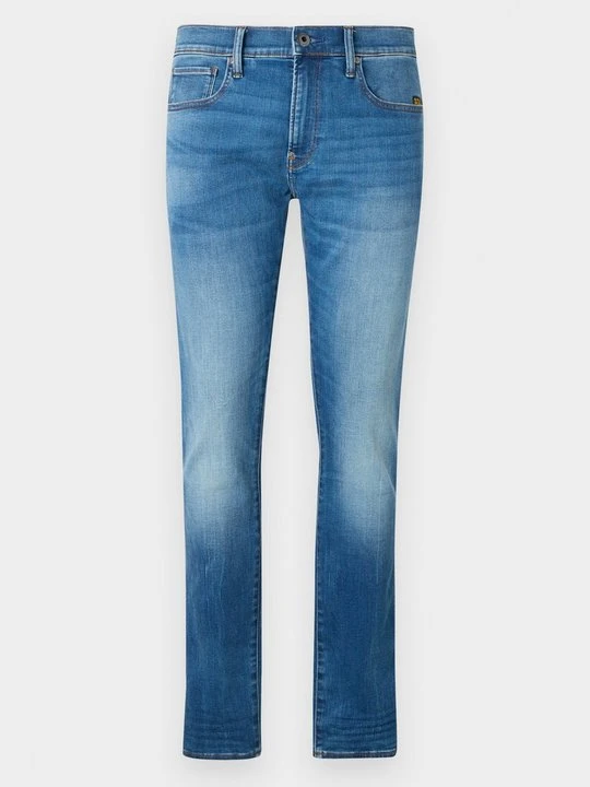 Zdjęcie produktu Jeansy Skinny Fit G-Star niebieski denim