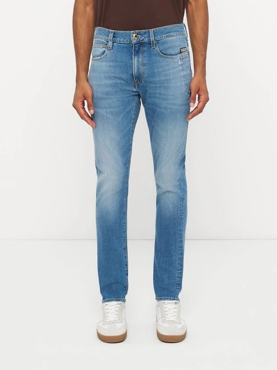 Zdjęcie produktu Jeansy Skinny Fit G-Star niebieski denim