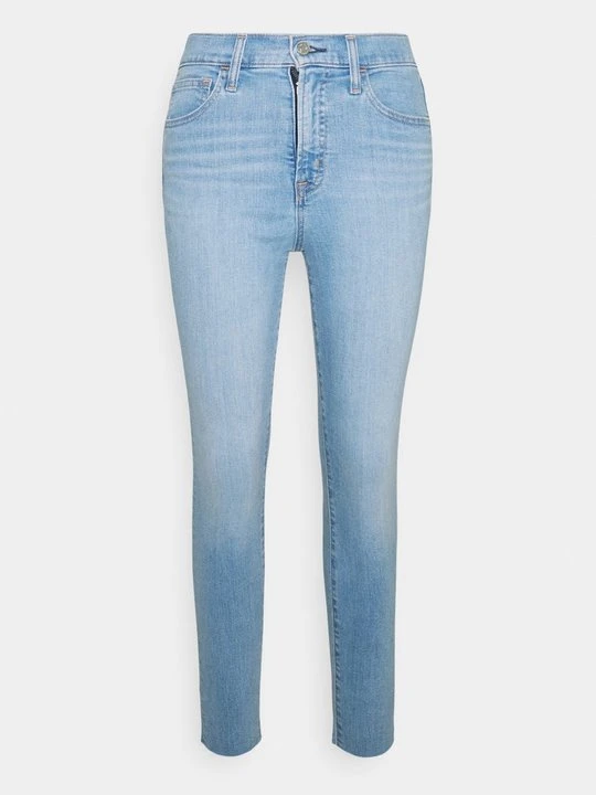 Zdjęcie produktu Jeansy Skinny Fit GAP jasnoniebieski denim
