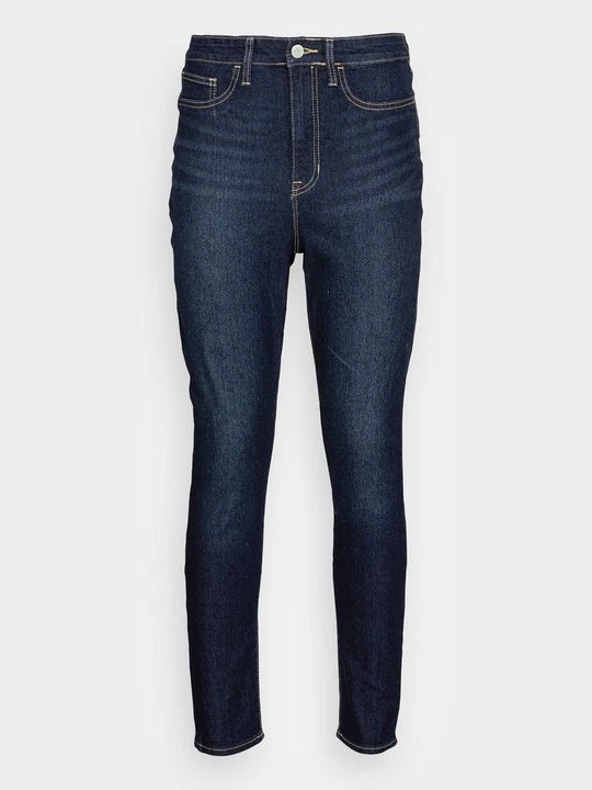 Zdjęcie produktu Jeansy Skinny Fit GAP ciemnoniebieski
