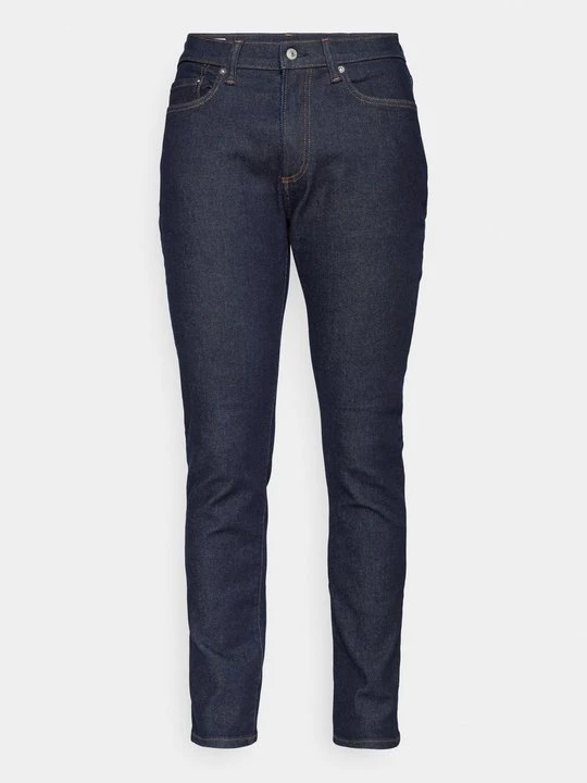Zdjęcie produktu Jeansy Skinny Fit GAP ciemnoniebieski