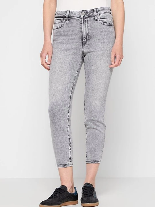 Zdjęcie produktu Jeansy Skinny Fit GAP szary
