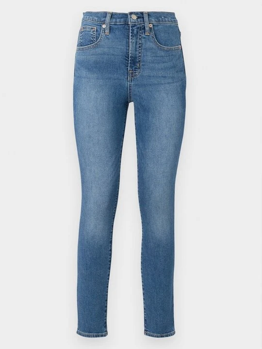Zdjęcie produktu Jeansy Skinny Fit GAP niebieski denim