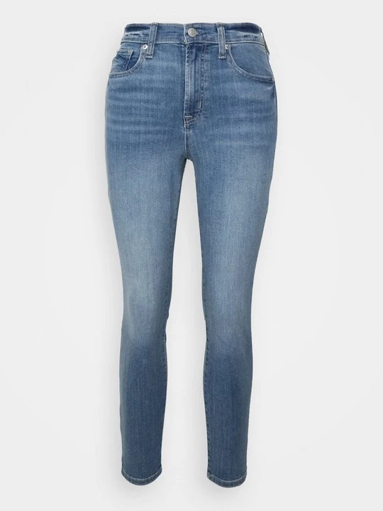 Zdjęcie produktu Jeansy Skinny Fit GAP niebieski denim