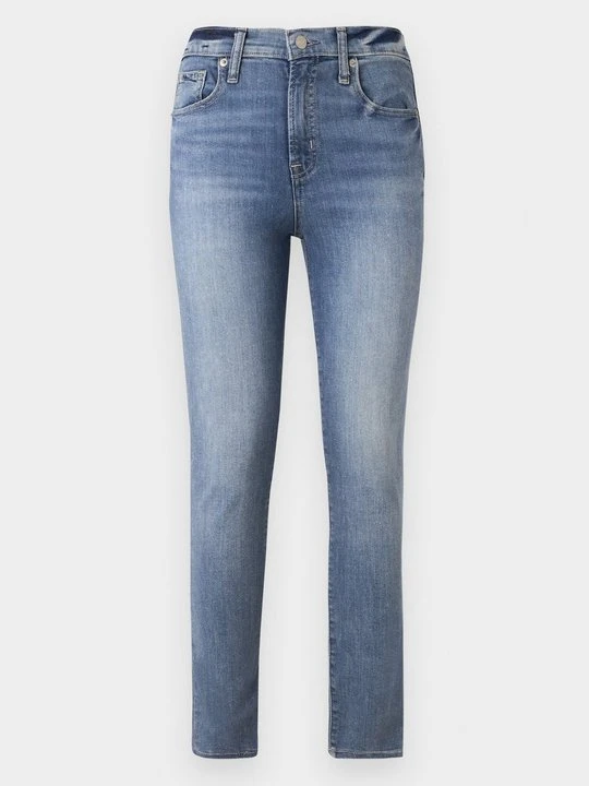 Zdjęcie produktu Jeansy Skinny Fit GAP jasnoniebieski denim