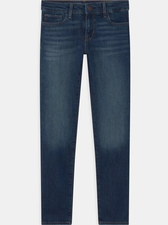 Zdjęcie produktu Jeansy Skinny Fit GAP ciemnoniebieski