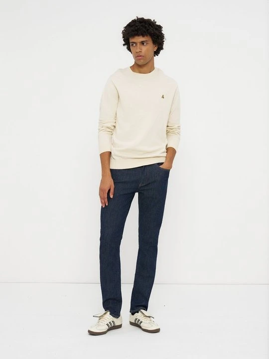 Zdjęcie produktu Jeansy Skinny Fit GAP granatowy