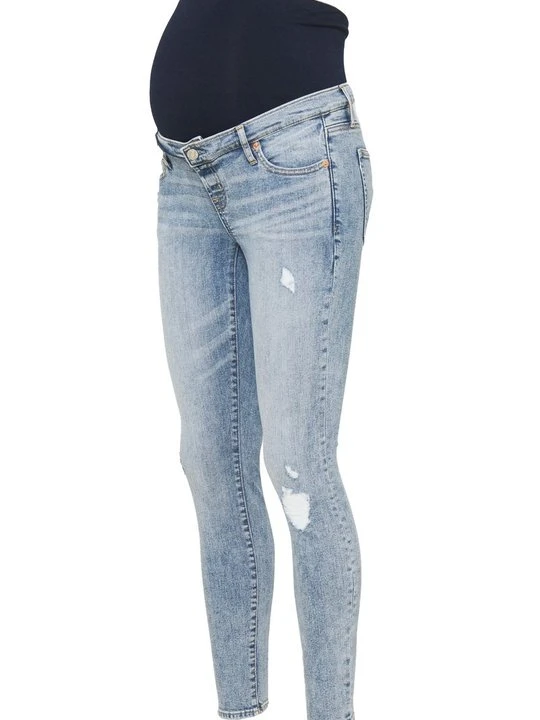 Zdjęcie produktu Jeansy Skinny Fit GAP granatowy