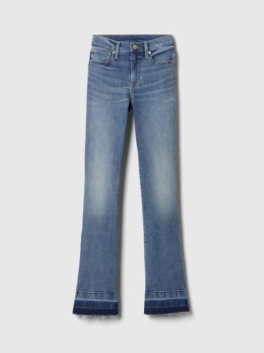 Zdjęcie produktu Jeansy Skinny Fit GAP niebieski denim