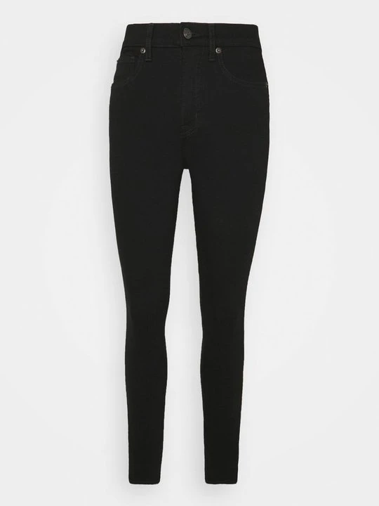 Zdjęcie produktu Jeansy Skinny Fit GAP czarny